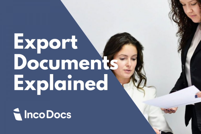 Essential Documents For Global Trade Shipments Extensive Guide