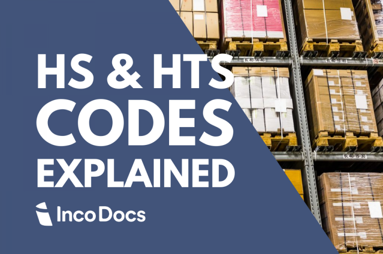 HS & HTS Codes: Their Role and Importance in Global Commerce