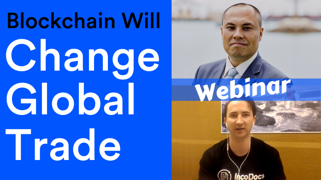 Podcast How Blockchain Will Change Global Trade And - 