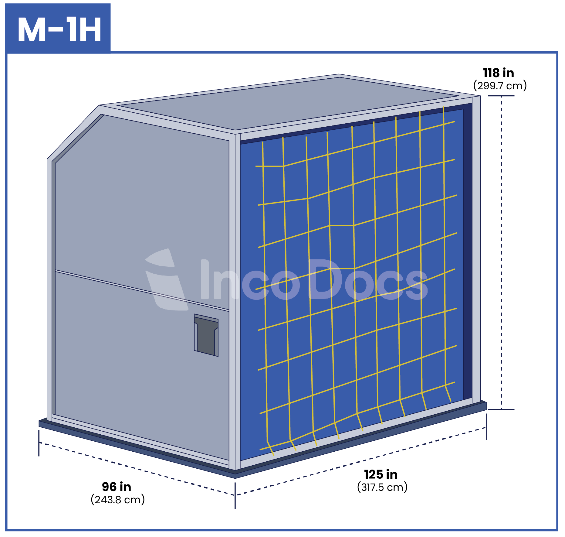 Unit Load Device ULD Air Container Specifications IncoDocs