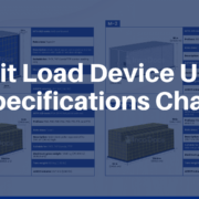 Unit Load Device Air Container Specificaitons
