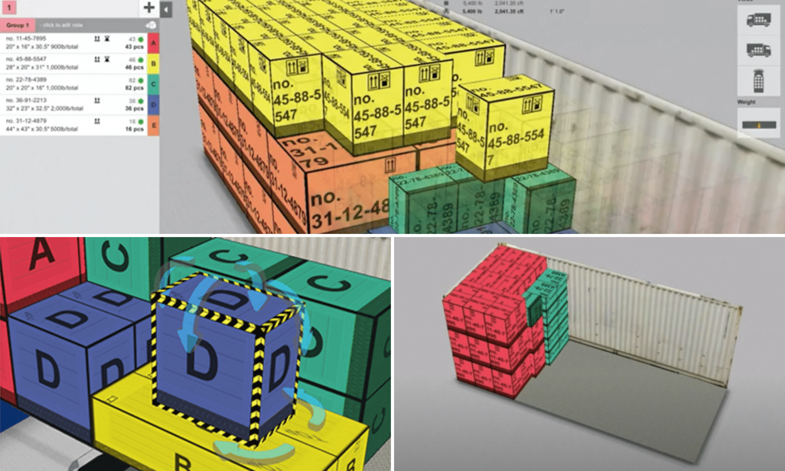 Why Smart Shippers Use Container and Truck Loading Software