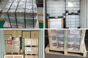 pallet size dimensions