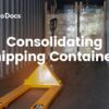 Container Consolidation