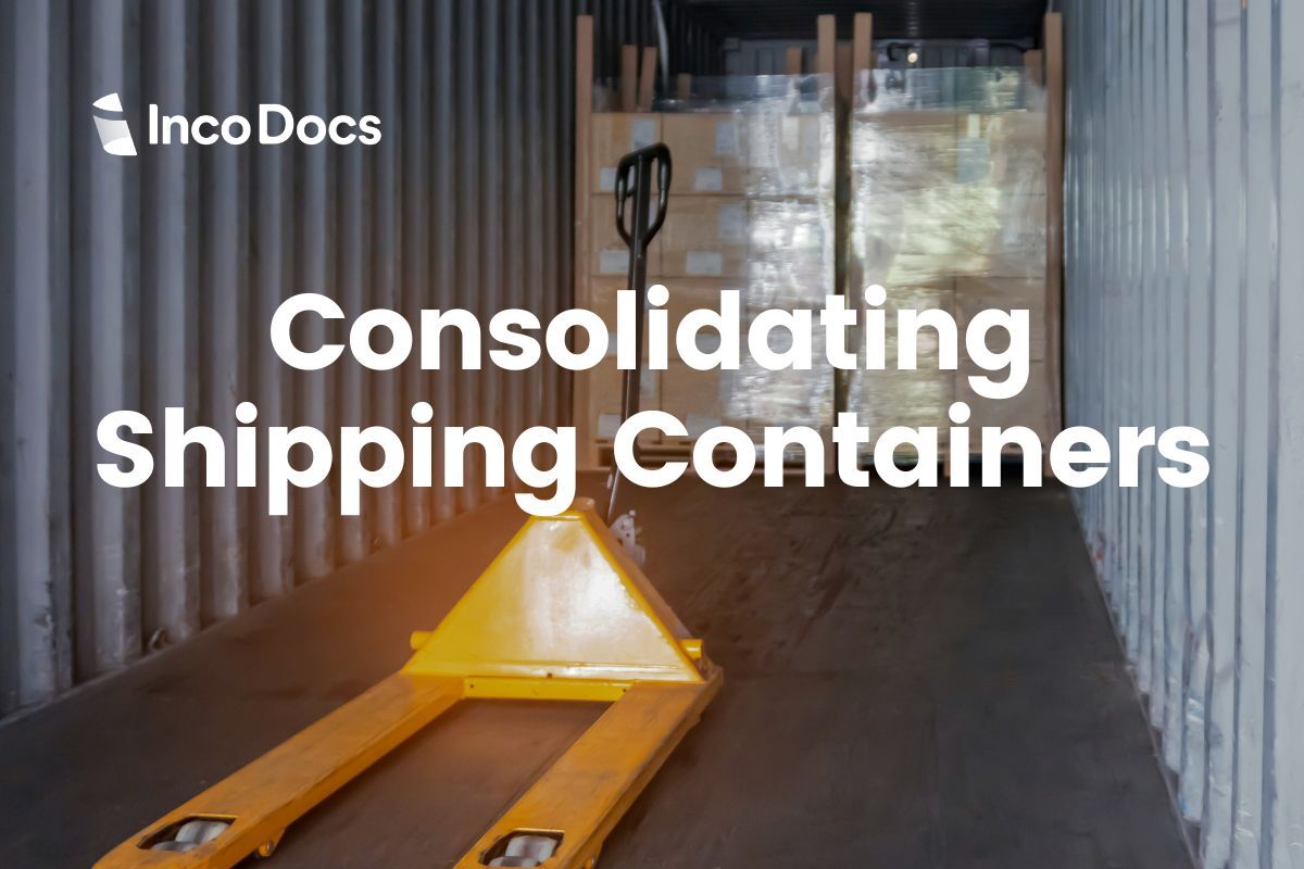 Container Consolidation