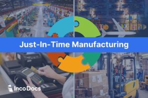 Just in Time manufacturing