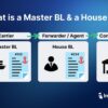 House Bill of Lading vs Master Bill of Lading