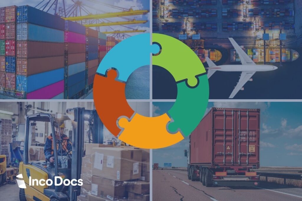 NVOCC explained difference with Freight Forwarder