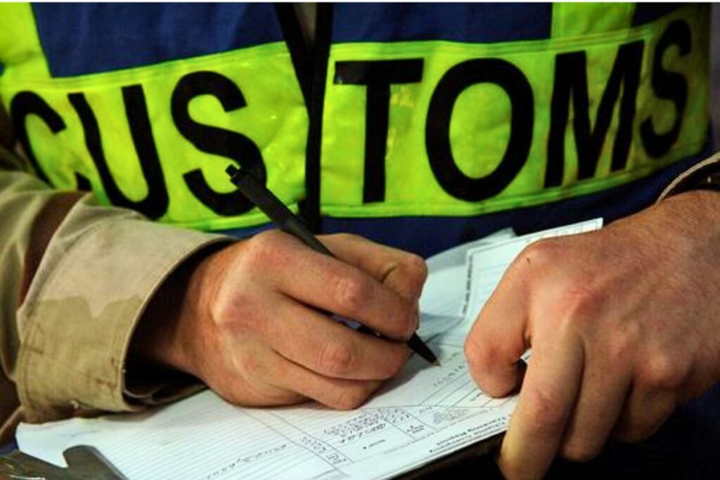 Custom Inspection