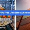 FOB Incoterms explained
