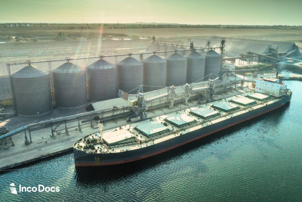 Dry Bulk Shipping