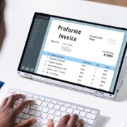 What is a proforma invoice