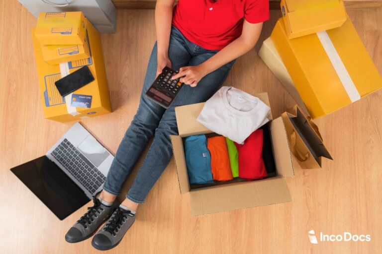 How to Create and Download a Packing List for Export Shipments | IncoDocs