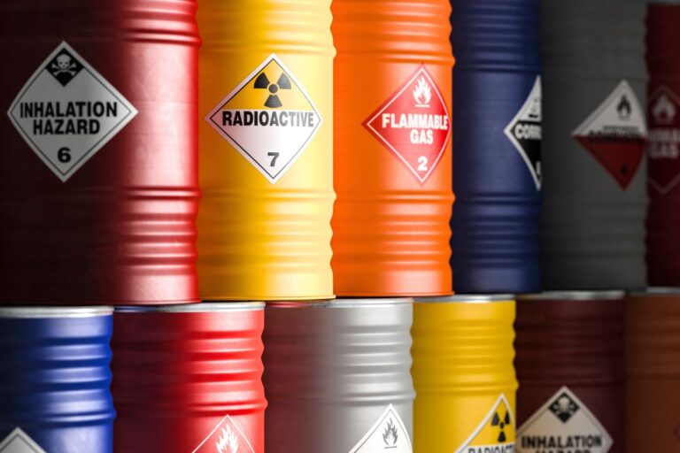 Dangerous Goods and Hazardous Substances: The differences explained