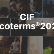 CIF Incoterm