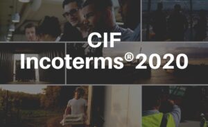 CIF Incoterm