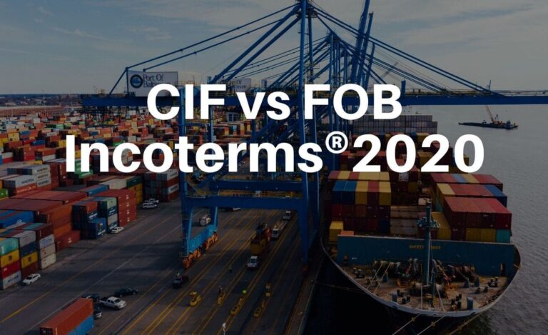 Fca Vs Fob Incoterms Understanding The Key Differences 0398