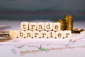 trade barrier
