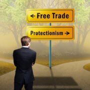 Protectionism in trade