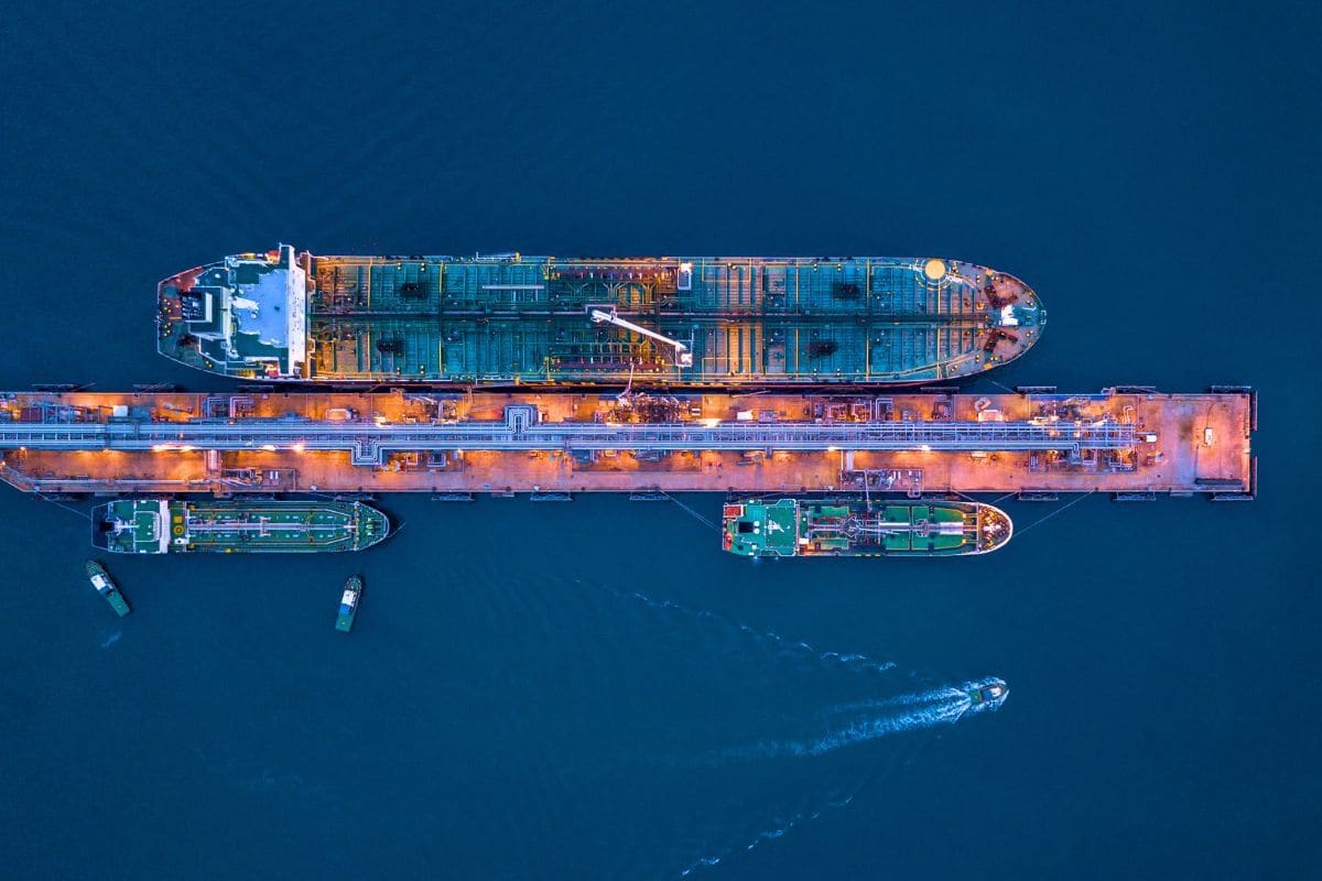 What is Bunkering in Shipping and Port Operations