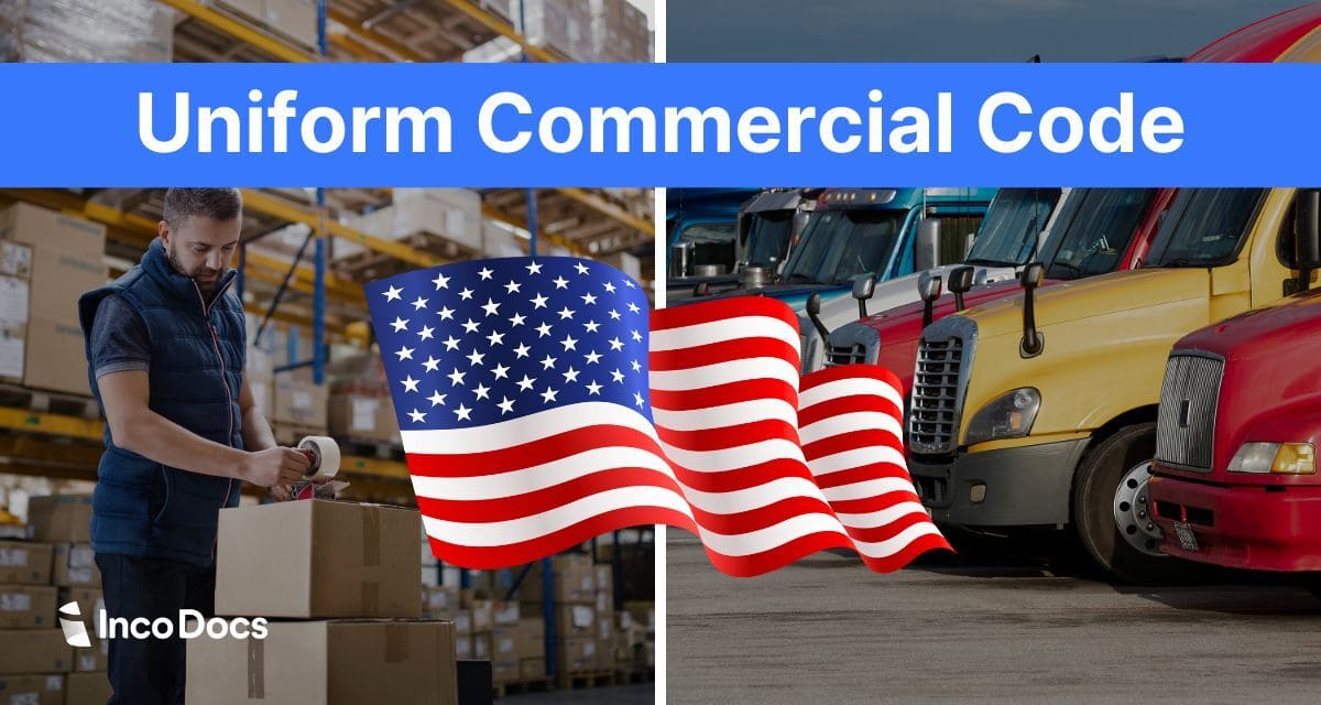 Uniform Commercial Code explained