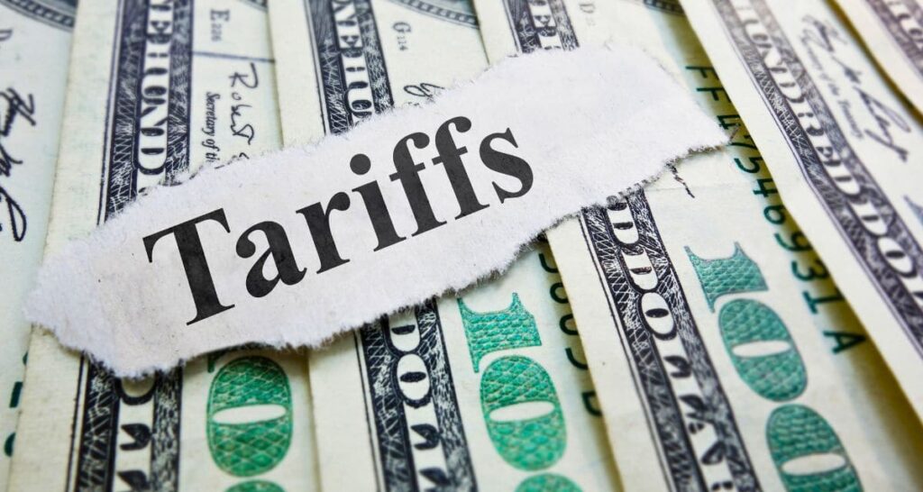 What are tariffs who do they impact and why is it important 