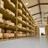 Bonded Warehouse