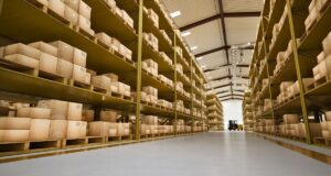 Bonded Warehouse