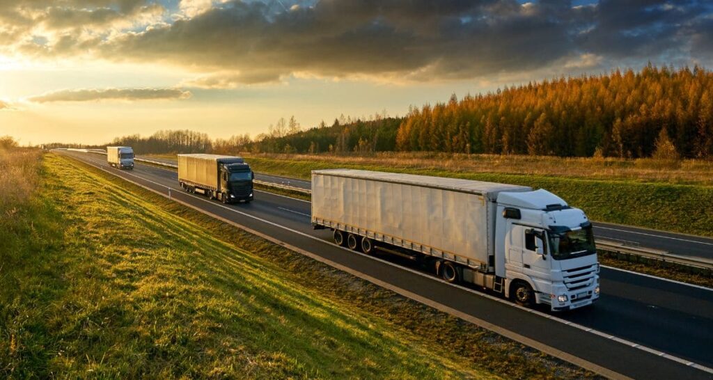 freight charges by truck