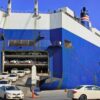 RoRo for shipping cars