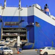 RoRo for shipping cars