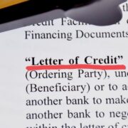 Letter of Credit