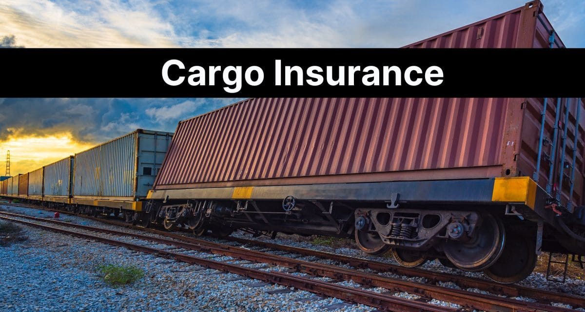 cargo insurance