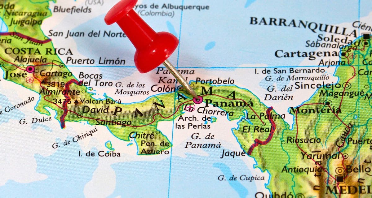 panama canal importance